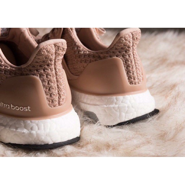 [ CÓ SẴN ] Giày sneaker ultra boost 4.0 pale pink [SIÊU ĐẸP] | BigBuy360 - bigbuy360.vn