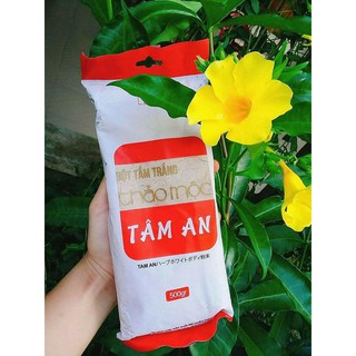 Bột tắm trắng Thảo mộc