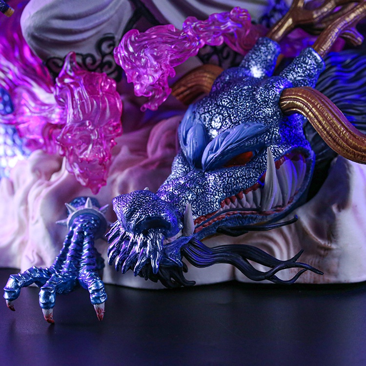 Mô Hình ONE PIECE - Mô hình GHOST QI NINE SWORDS ASURA ZORO 52cm