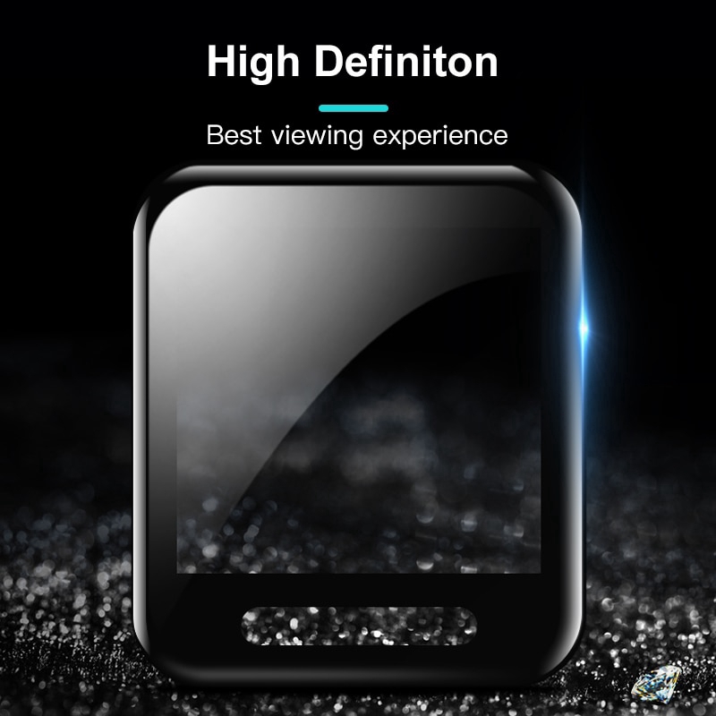 Kính Cường Lực 20d Bảo Vệ Màn Hình Cho Xiaomi Amazfit Bip S / U / U Pro / Lite / Bip 3 / Bip 3 Pro