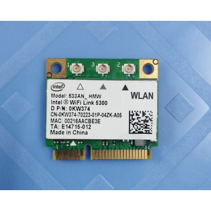 Card wifi không dây intel n6300 n5300