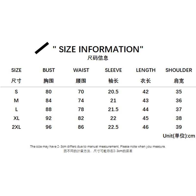 Áo Croptop Dệt Kim Tay Ngắn Cổ Bẻ Màu Sắc Tương Phản Dành Cho Nữ