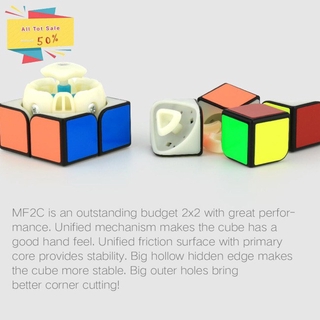 Khối Rubik 2x2 Đồ Chơi Cho Bé