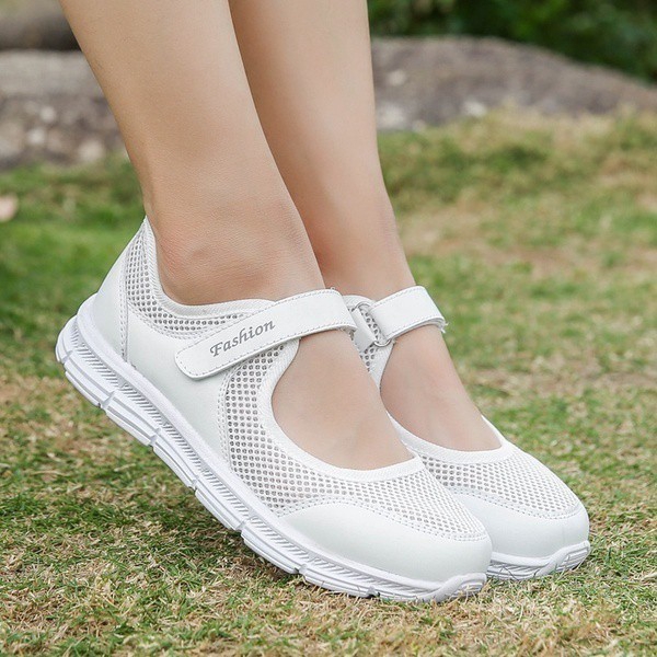 Giày thể thao thoáng khí thời trang cho nữ