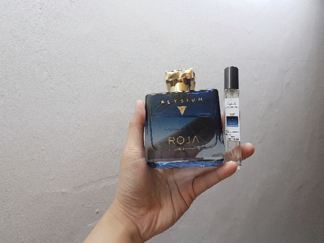 Nước Hoa Niche ELYSIUM của ROJA PARFUMS - Mùi Hương Của Sự Giàu Có