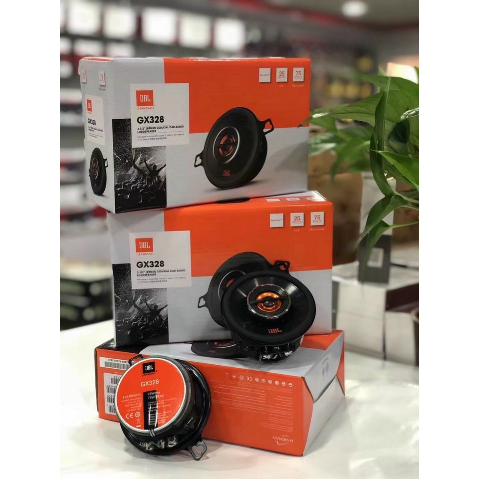 Loa Trung Tâm J.B.L GX328 Theo Xe Kia Cerato 2019 2020 2021 2022 - bảo hành 1 năm