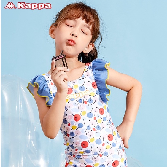 Kappa Đồ Bơi Một Mảnh Kappa Chính Hãng 150cm Có Thể Mặc Cho Bé Gái