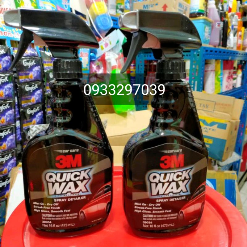 Đánh bóng sơn xe 3M