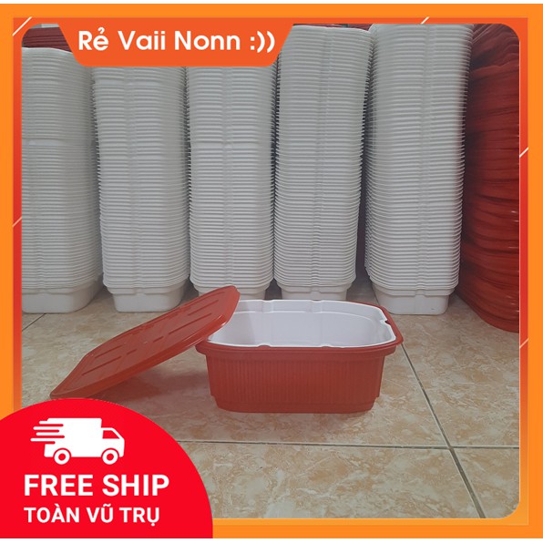 [MÃ: LEGIA3979 GIẢM 5K] Hộp phụ kiện lẩu tự sôi 700ml cho nấu, luộc.... siêu nóng | BigBuy360 - bigbuy360.vn