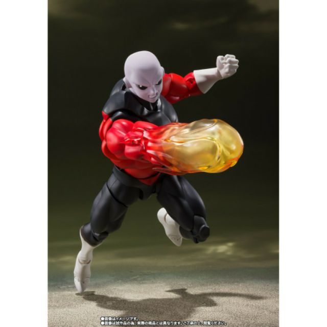 [Xả hàng tăng doanh sô-Hàng siêu hot] Mô hình Jiren khớp cử động cao 18cm-Dragon ball