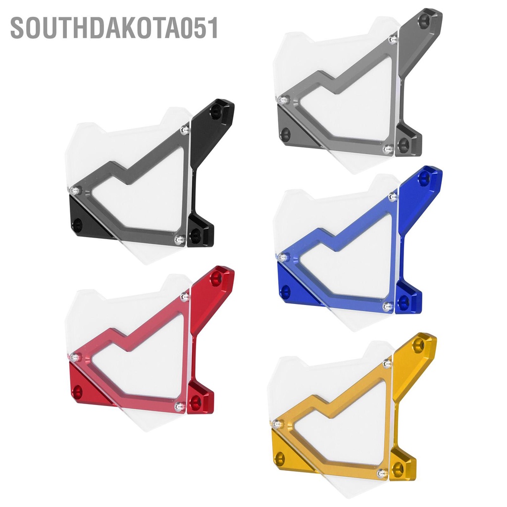 Southdakota051 Bộ phận bảo vệ nhông trước xe máy Thay thế hợp kim nhôm CNC cho S1000RR S1000R