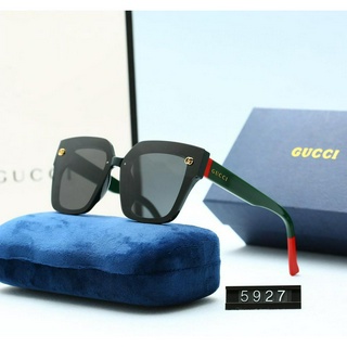Gucci Kính râm 2021 kính chống tia UV phân cực mới của nam và nữ