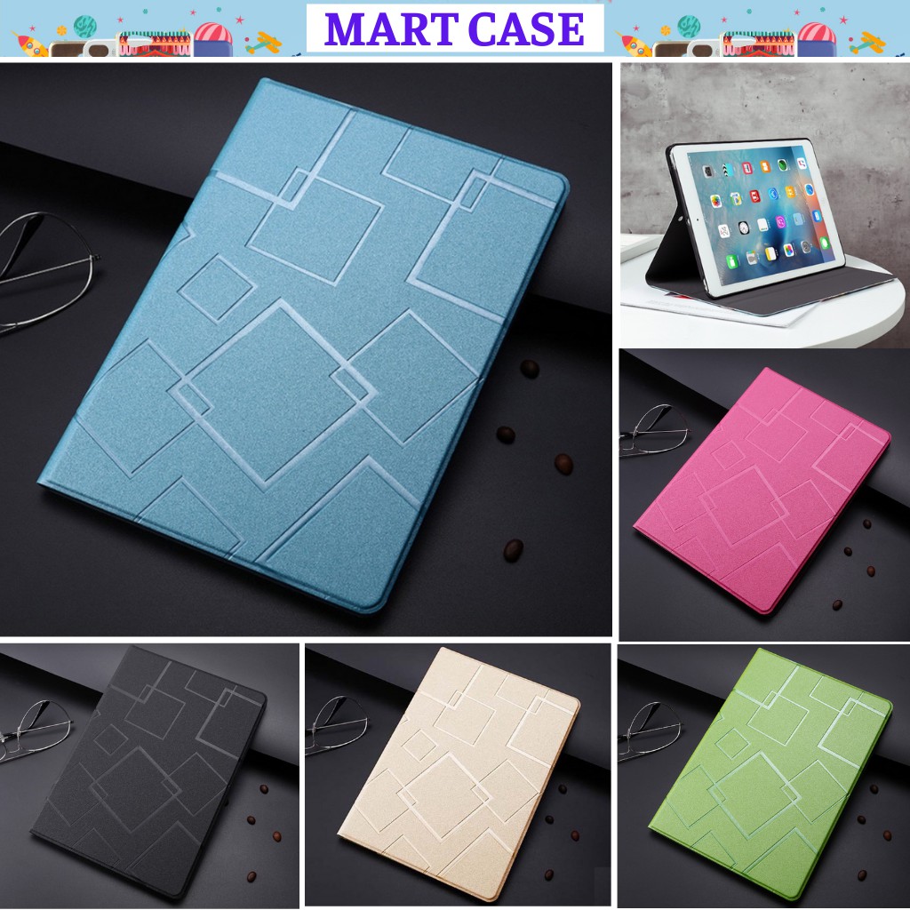 Ốp ipad Họa tiết ô Vuông chất đẹp ốp 10.2 gen 7/8/Pro 10.5/Air 3/Air 2/Air 1/2017/2018...MART CASE | BigBuy360 - bigbuy360.vn