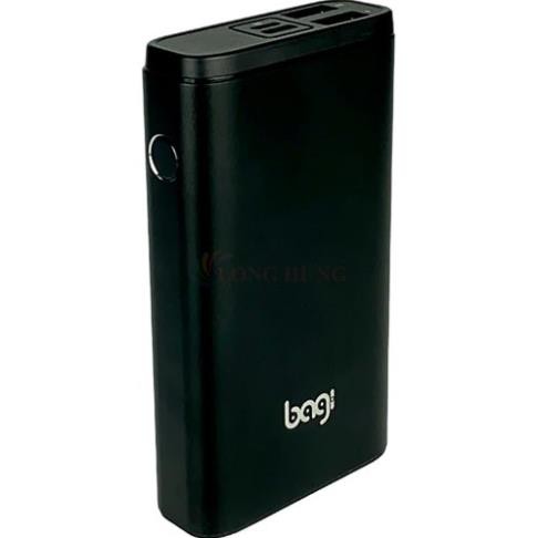 Sạc dự phòng Bagi 10000 mAh PB-P9 - Hàng chính hãng