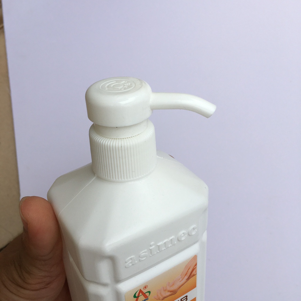 Nước Rửa Tay Khô Sát Khuẩn ASIRUB , Dung dịch sát khuẩn tay nhanh Asirub - Chai 500ml | BigBuy360 - bigbuy360.vn