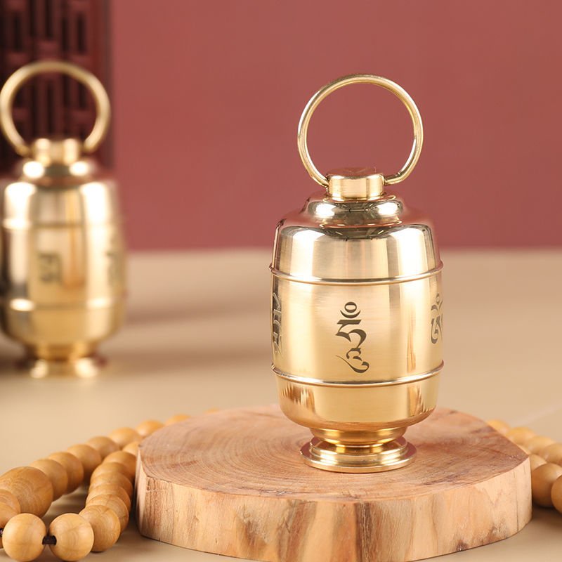 Kinh Luân Tay Siêu Nhỏ Gọn