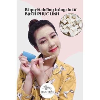 Bột Bạch Phục Linh Nguyên Chất