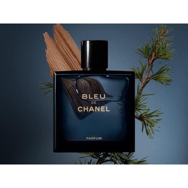 ☾⚚ Chanel Bleu De Chanel Parfum dành cho nam lịch lãm, sang trọng 100ML #mhuчєn stσrє