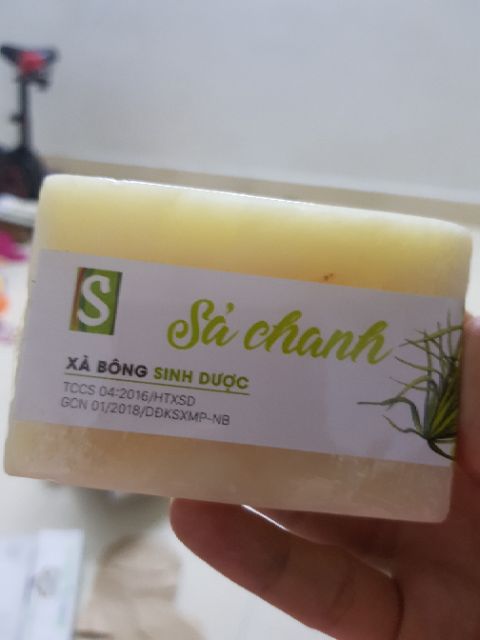 Xà bông sinh dược Tiệm Thảo Dược Xanh xà phòng thảo dược tinh chất thiên nhiên an toàn cho da nhạy cảm | BigBuy360 - bigbuy360.vn