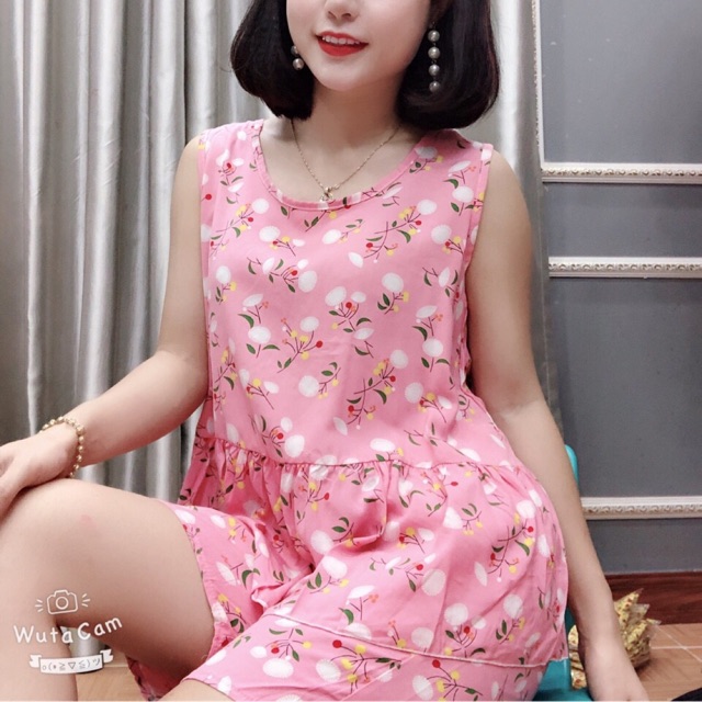 Đồ bộ lanh lụa