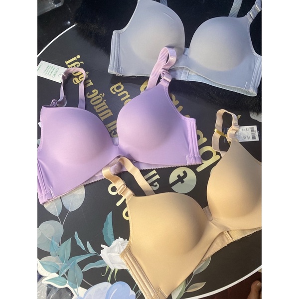 áo ngực su mút dày không gọng nhiều màu hàng xuất nhật size 36 38