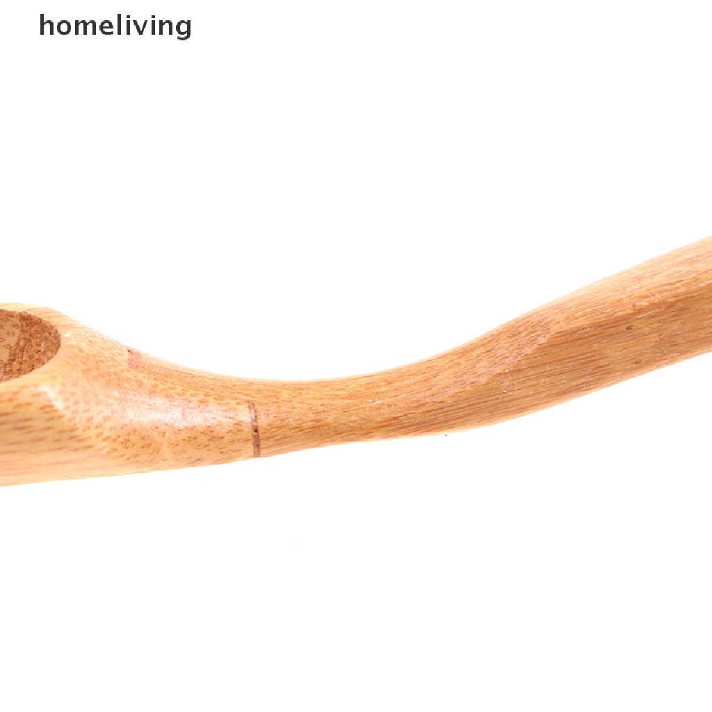 Muỗng Múc Trà Bằng Tre Tiện Dụng Cho Gia Đình