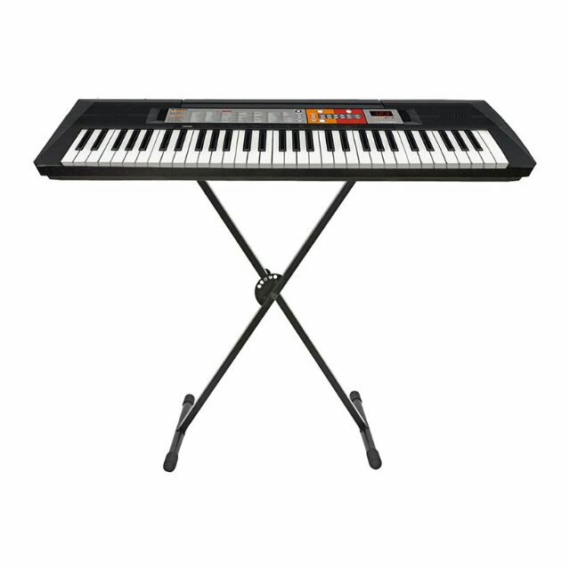 Đàn organ yamaha F51 + Chân đơn (Đàn mới nguyên thùng chính hãng yamaha) tại quận thủ đức bình thạnh gì vấp , nhất 1 2 3