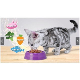 Pate WHISKAS cho mèo gói 85gr
