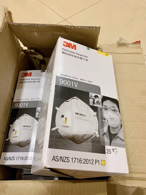 **HÀNG CHÍNH HÃNG**Combo 5 khẩu trang 9501VT ( New product) | BigBuy360 - bigbuy360.vn