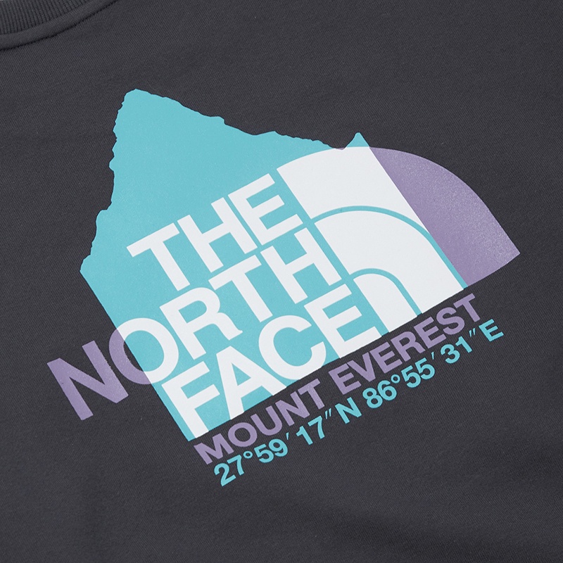 Áo Sweater Thể Thao The North Face 22 Nm5mn01 Cao Cấp