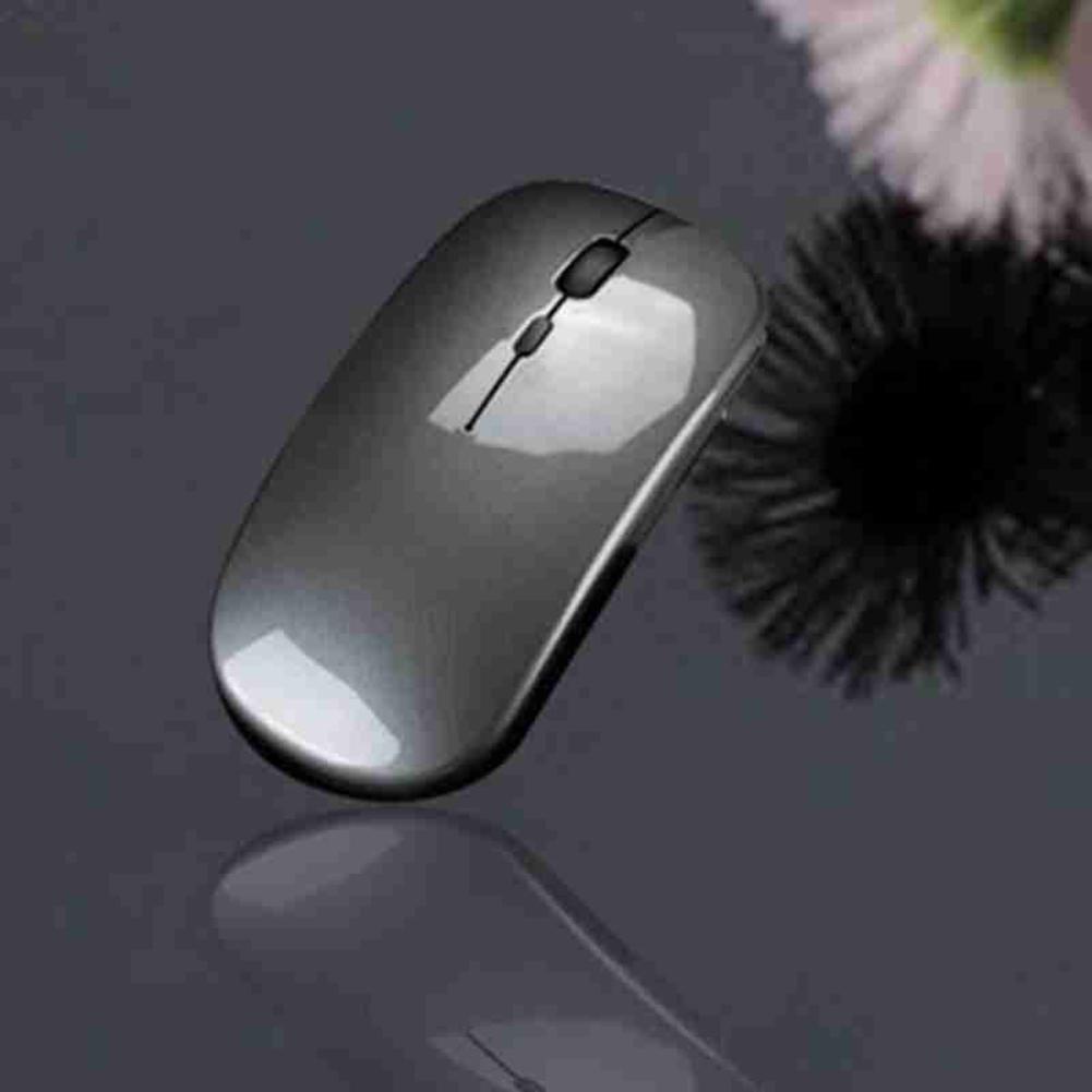Bluetooth Dual Mode Wireless Mouse Charging Silent Mouse Luminous Computer P2X2