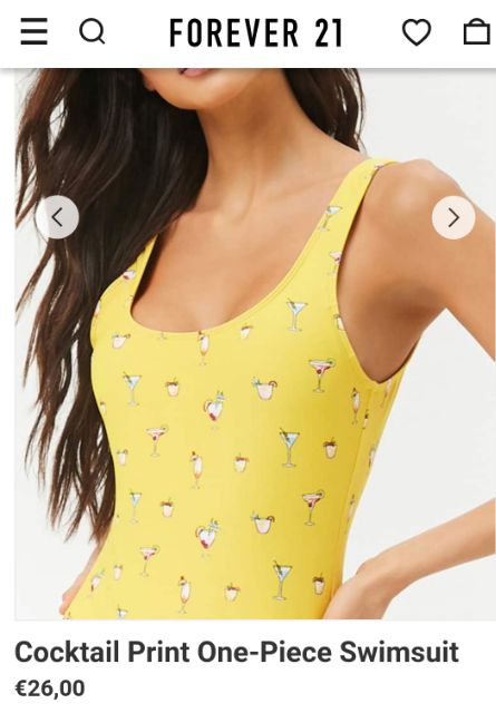 Bikini F21 👙👙👙hàng Cambodia | BigBuy360 - bigbuy360.vn