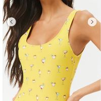 Đồ bơi 1 mảnh One-Piece Swimsuit F21 hàng Cambodia