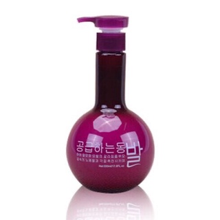 Gel Hàn Quốc Giữ Nếp tóc Xoăn