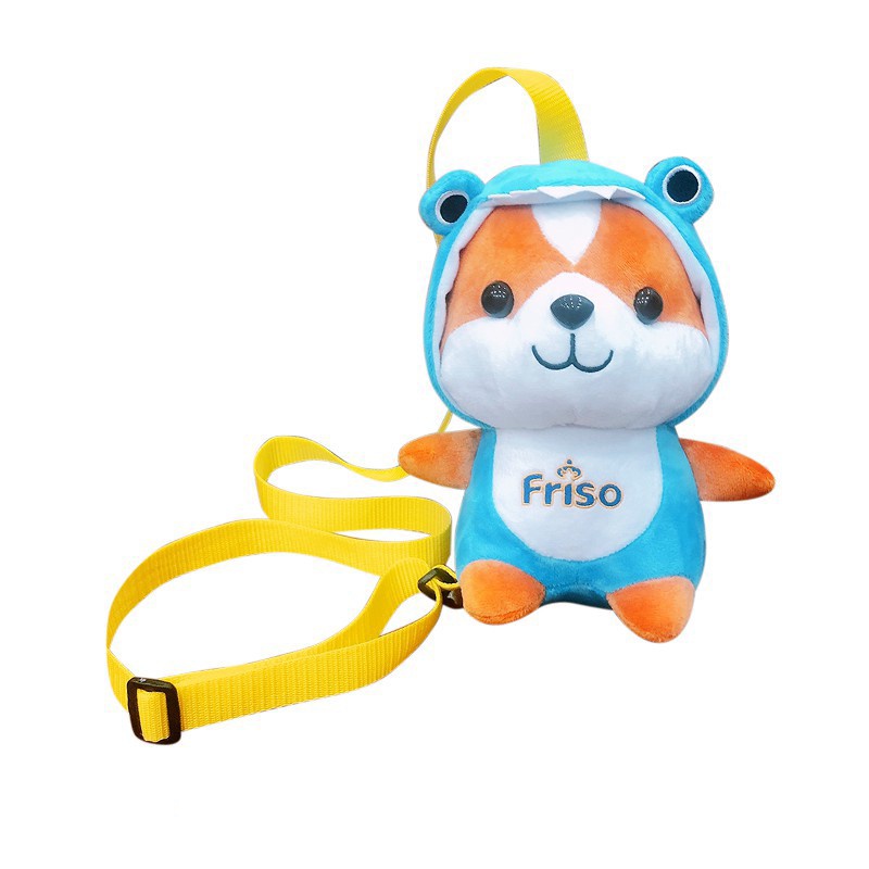 THÚ NHỒI BÔNG CHÓ SHIBA COSPLAY HÌNH THÚ CÁC LOẠI FULL MẪU FULL SIZE