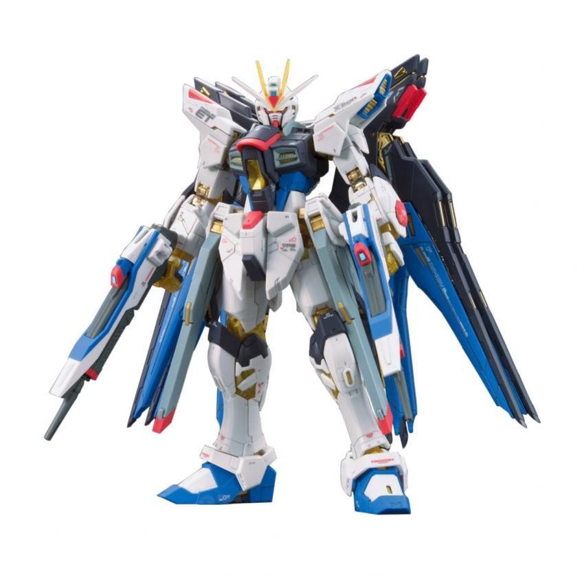 Mô Hình Gundam Bandai RG 14 Strike Freedom Gundam 1/144 SEED Destiny