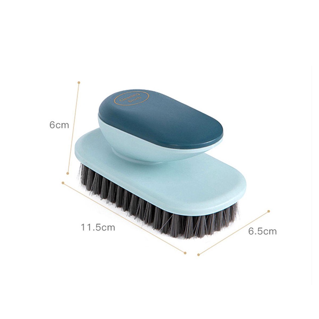 YIYU Tyler1 Bàn Chải Vệ Sinh Nhà Tắm Đa Năng Tiện Dụng