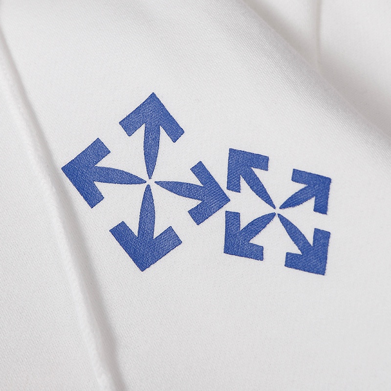 Áo hoodie Off-White thời trang cao cấp cho nam/ nữ