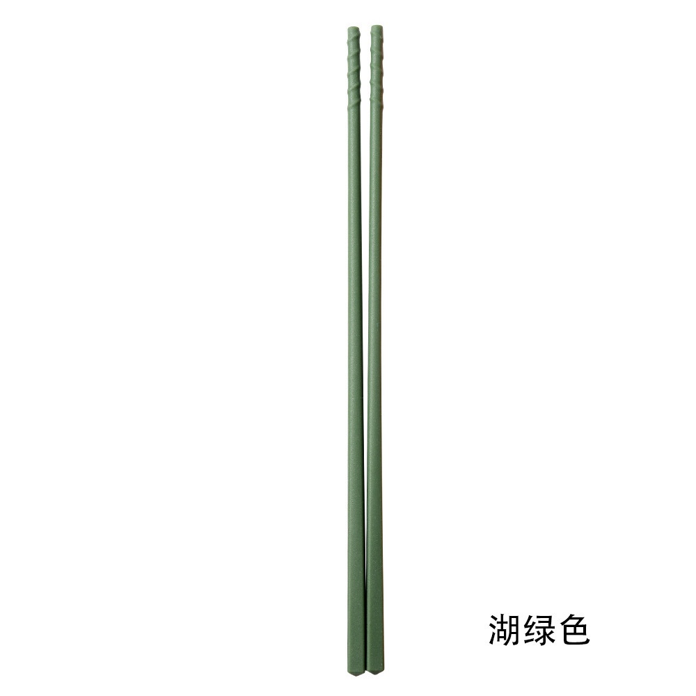 Đũa Silicone Chống Trượt Phong Cách Trung Hoa