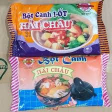 Bột canh Hải Châu Gói 190g