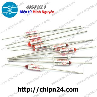 Cầu chì nhiệt RY 216 độ 10A 250V (RY-216 TF216)
