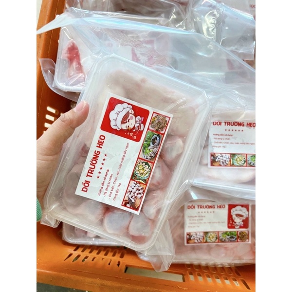 Dồi trường heo 1kg (giao tphcm)