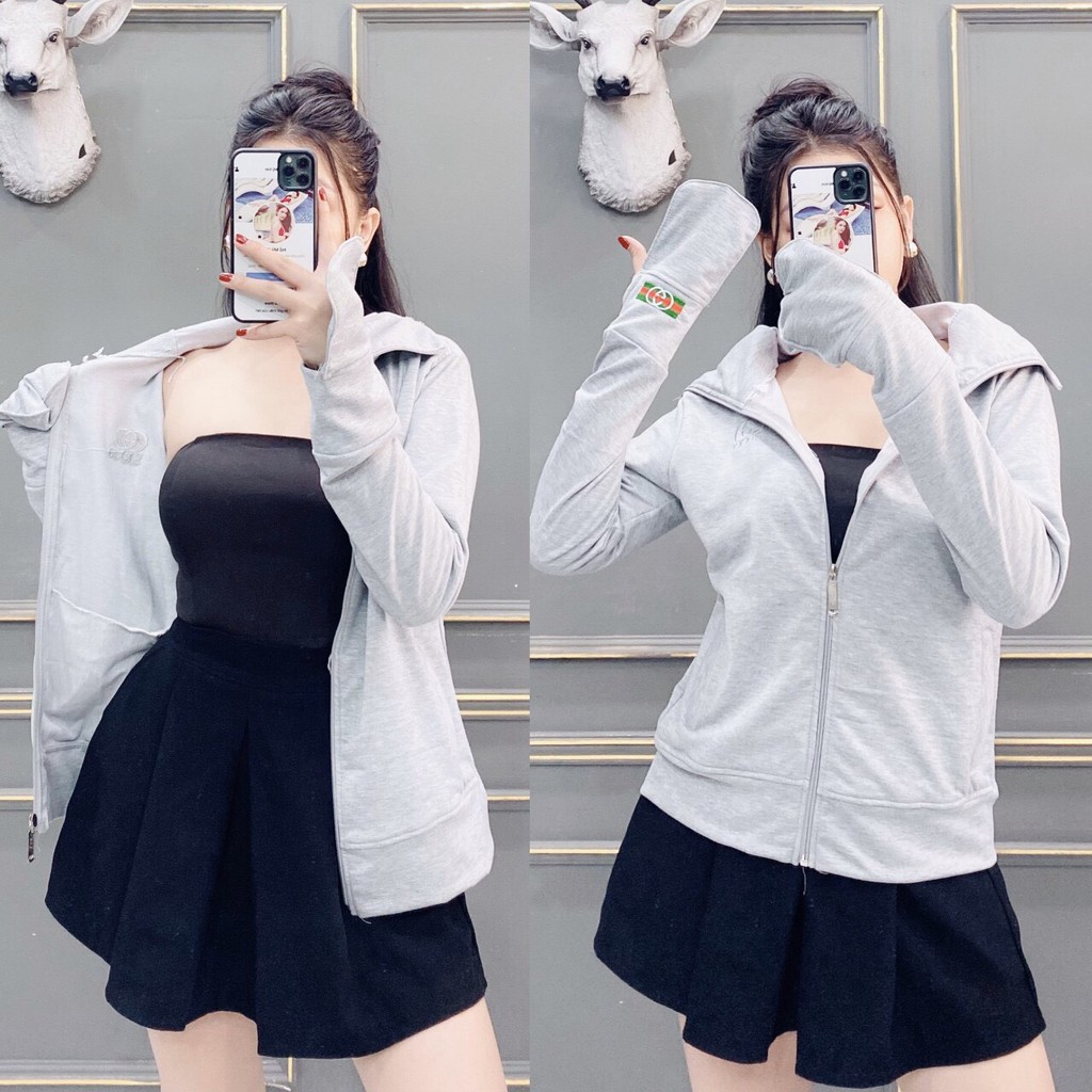 [ SALE SẬP SÀN ]áo khoác chống nắng 2020