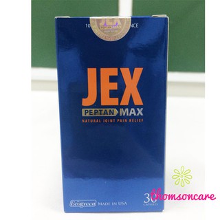 Jex max - Viên bổ khớp