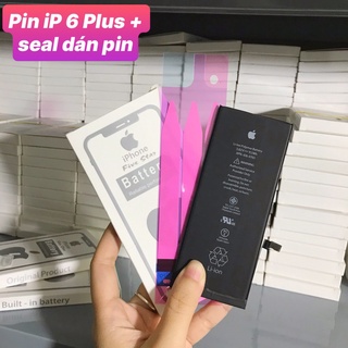 Pin iphone 4/4s,5/5s/5c/5SE/6/6s/6plus/6splus/7plus Dung Lượng Chuẩn EU