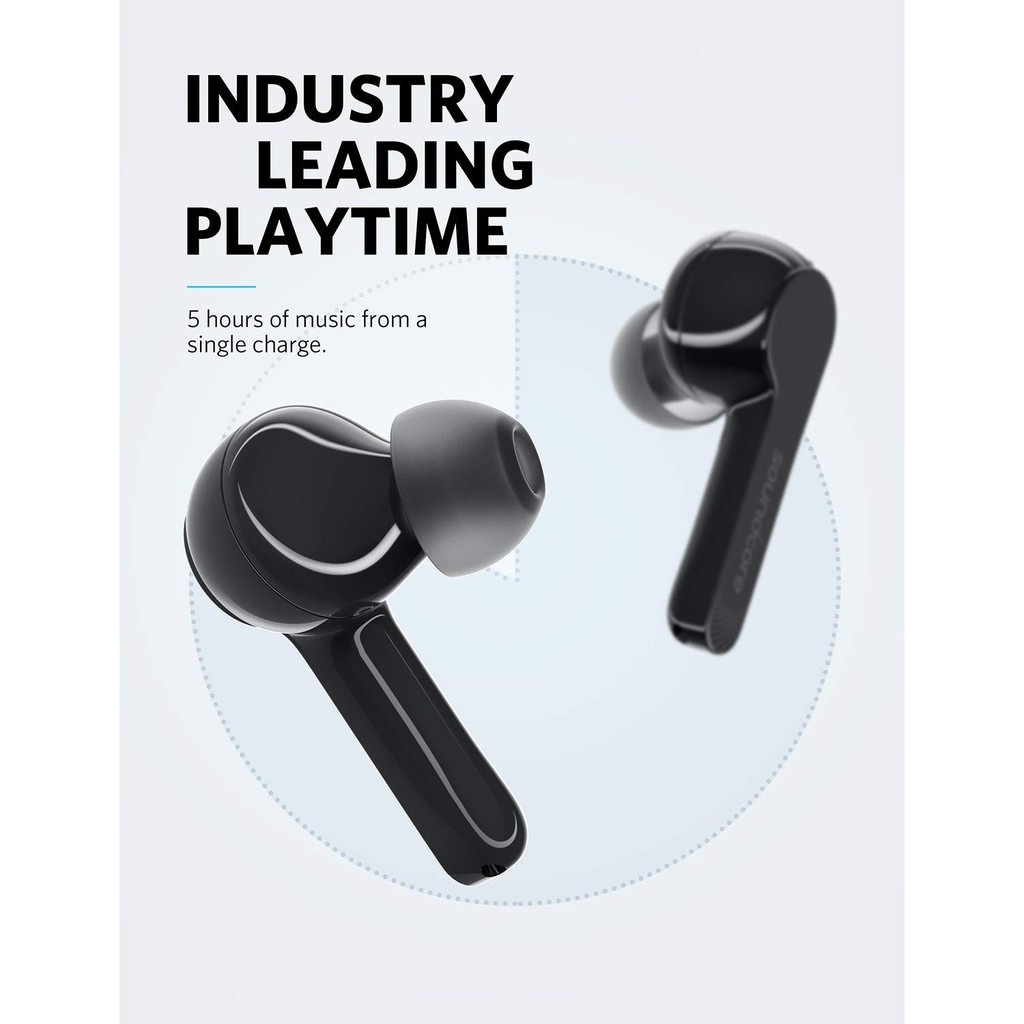 Tai Nghe Bluetooth Anker A3902 SOUNDCORE Liberty Air TWS True Wireless - Mới 100% nguyên seal