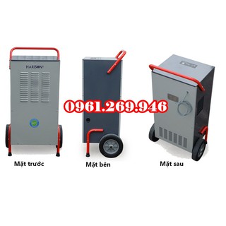Máy hút ẩm Harison HD-100BM - máy công nghiệp