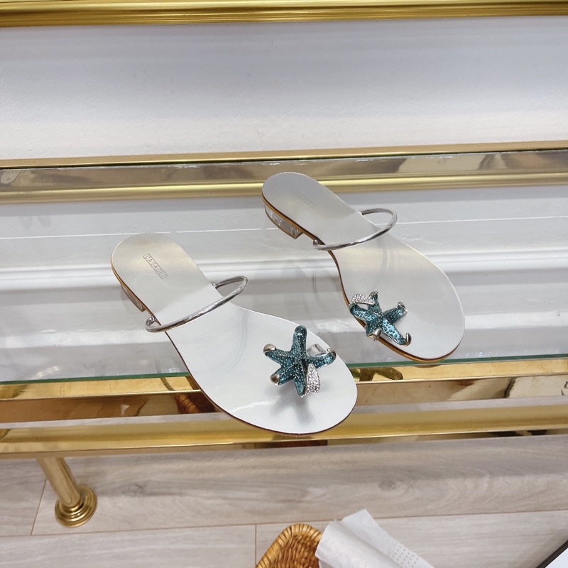 Dép hoa đá xỏ ngón fullbox hàng quảng châu cao cấp