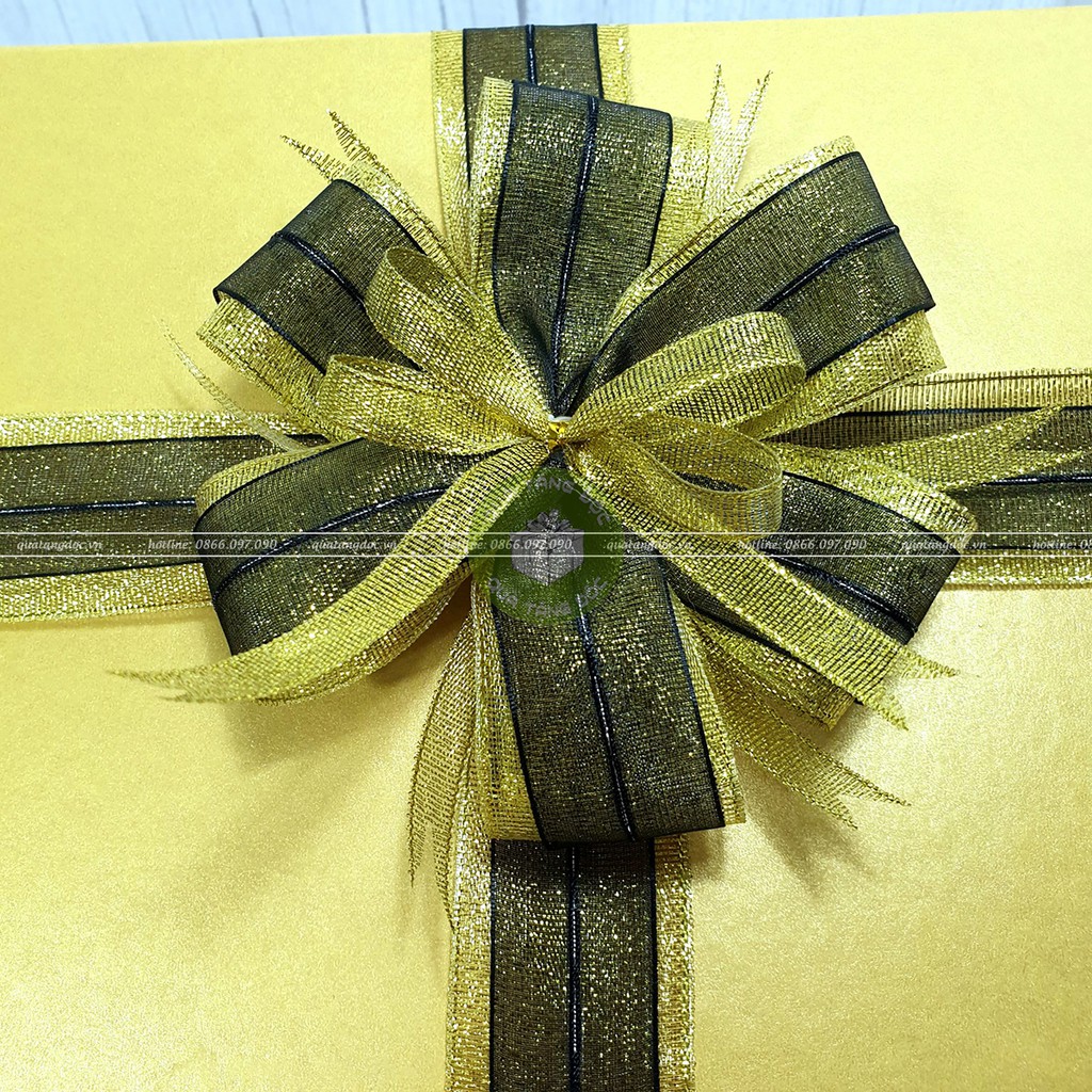 [Tặng thiệp + Giấy rơm] Hộp giấy đựng quà lớn, hộp quà size to 30x20x10 - HQ11 | BigBuy360 - bigbuy360.vn