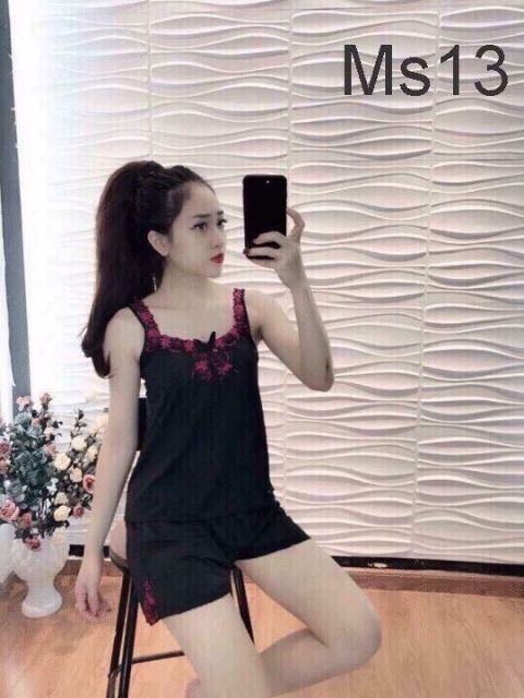 [Mã WA1606 giảm 15% đơn 99k] Đồ Ngủ Thun Lạnh Loại 1(Size 1,2,3,) | BigBuy360 - bigbuy360.vn